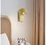 Brilagi Lampă LED de perete Brilagi VASTO LED/3W/230V galben (BG1957)