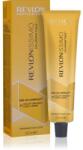 Revlon Revlonissimo Colorsmetique Golden Shades tartós hajfesték a szőke meleg árnyalataiért 8.31 60 ml