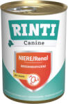 RINTI 24x400g RINTI Canine Niere/Renal csirke nedves kutyatáp