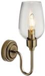 Endon Lighting Aplică Endon 107792 STOURTON 1xE14/6W/230V alamă (EN0087)