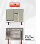 Peró Gáz T8 előkerti szabályzó-és mérőállomás (T8) (T8)