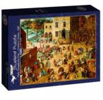 Bluebird Puzzle 1000 db-os puzzle - Art by Pieter Bruegel the Elder - Children's Games, 1560 (60231) (60231)