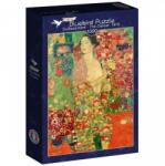 Bluebird Puzzle 1000 db-os Art by puzzle - Gustave Klimt - The Dancer 1918 (60234) (60234)