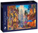 Bluebird Puzzle 1000 db-os puzzle - Barcelona (90824) (90824)