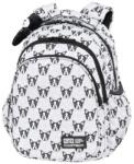 COOLPACK - Jerry ergonomikus iskolatáska, hátizsák - 3 rekeszes - Bulldogs (C29247) (C29247)