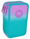 COOLPACK - Jumper felszerelt 3 emeletes tolltartó - Gradient Blueberry (E67505)