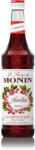 MONIN Vörösáfonya Szirup 0, 7l