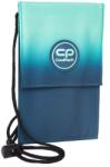 CoolPack - Spot nyakba akasztható mobiltartó - Gradient Blue Lagoon (F108690)