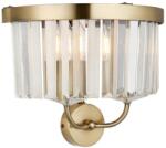 Endon Lighting Aplică Endon 106450 CHESTERFIELD 2xE14/6W/230V alamă (EN0082)