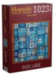 Magnolia 1023 db-os puzzle - Vintage Patterns (3015) (3015)