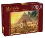 Magnolia 1000 db-os puzzle - Pyramids (3510) (3510)