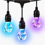 Nanoleaf Outdoor String Lights kültéri fényfűzér kiegészítő csomag 15m (NF084E00-20SLO)