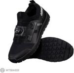 Leatt ProFlat 2.0 kerékpáros cipő, black (EU 44.5)