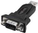 LogiLink USB-A -> DB9 (RS232) adapter (AU0002F) (AU0002F)