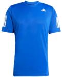 adidas Club Tennis Climacool 3-Stripes T-Shirt Royal Férfipóló S
