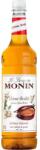 MONIN Créme Brulée (Madártej) koktélszirup 1, 0L PET