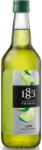 1883 Maison Routin Cordial lime juice 0, 7L - bareszkozok