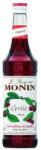 MONIN Cseresznye koktélszirup (cherry) 0, 7L