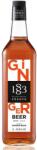 1883 Maison Routin Gingerbeer szirup 1, 0L