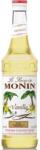 MONIN Vanília kávészirup (vanilla) 0, 7L