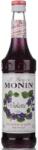 MONIN Ibolya koktélszirup (violet) 0, 25L