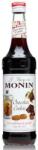 MONIN Csokis süti kávészirup (chocolate cookie) 0, 25L