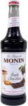 MONIN Csokoládé kávészirup (chocolate) 0, 7L