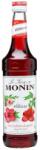MONIN Hibiszkusz koktélszirup (hibiscus) 0, 7L