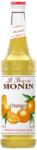 MONIN Narancs koktélszirup (orange) 0, 7L