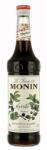 MONIN Kékáfonya koktélszirup (blueberry) 0, 7L - bareszkozok