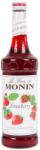 MONIN Eper koktélszirup (strawberry) 0, 25L