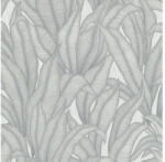 Erismann Tapet vlies Erismann GMK Fashion for Walls 4 model frunze gri deschis 10, 05x0, 53 m (10371-31)