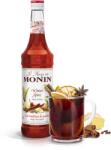 MONIN winter spice koktélszirup 0, 7l