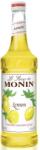 MONIN Citrom koktélszirup (lemon) 0, 7L