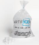  Zacskós Áttetsző Prémium Kocka Jég 5 kg (kizárólag személyes átvétellel rendelhető)