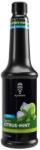 Eldorado cukormentes citrusos menta szirup 0, 8L - bareszkozok