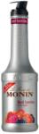 MONIN Erdei gyümölcs koktélpüré (red berries) 1L