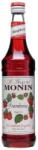MONIN Málna koktélszirup (raspberry) 0, 7L