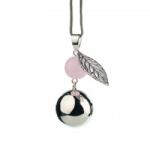 Bola Fantasy Silver pearl leaf