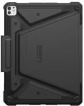 Urban Armor Gear Metropolis SE tok Apple iPad Pro 13 2024 Apple Pencil tartóval - fekete