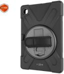 FIXED Rugged Tab Case állvánnyal a Samsung Galaxy Tab S6 Lite 2020/2022/2024 készülékhez fekete (FIXRTC-732-BK)