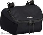 POC Ultra Bar Bag kormánytáska, 4 l, uránfekete