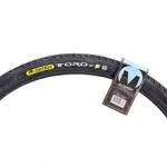Micul Fermier Anvelopa bicicleta de strada, 26x1.75 inchi, TORO, 47-559 mm, Ortem, GF-1598 (GF-1598)