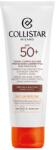 Collistar - Crema de corp cu protectie solara impotriva petelor pigmentare cu SPF50+ Collistar, 100 ml