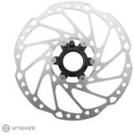 Shimano RT-EM600 féktárcsa mágnessel, 180 mm, Center Lock külső anyával