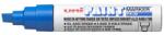 uni Lakkmarker, 4-8, 5 mm, UNI PX-30 , kék (TUPX30K)