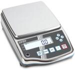 KERN PWS 8000-1 precíziós mérleg, 8200 g-ig