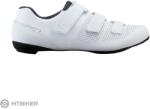 Shimano SH-RC102 tornacipő, fehér (EU 46)