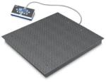 KERN BIC 600K-1 padlómérleg 600 kg-ig, kalibrációs tanúsítvánnyal
