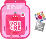 You&me Juicy epres óvszer, 50 db